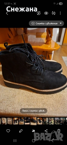 Обувки Clara Barson, снимка 3 - Дамски ежедневни обувки - 54202003