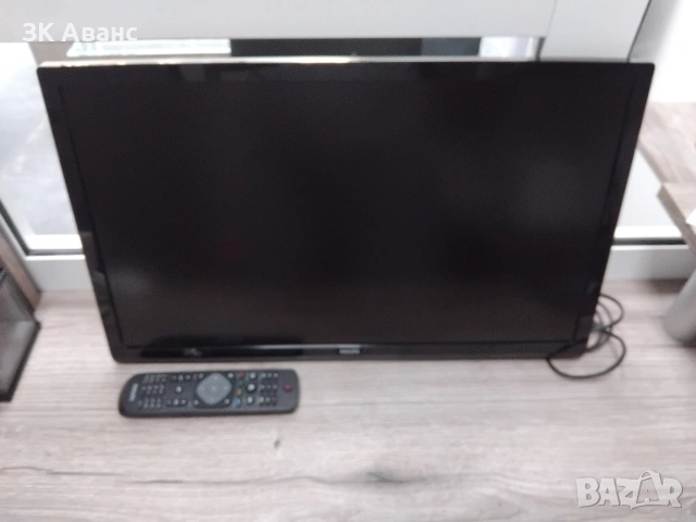 Телевизор Phillips 22inch, снимка 2 - Телевизори - 55274887