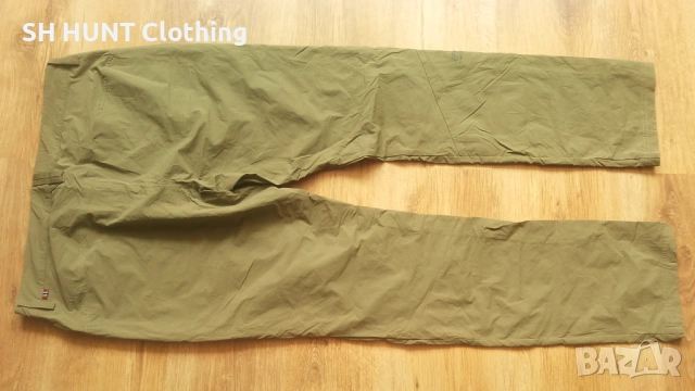 Bergans of NORWAY MOA Stretch Pant размер XL тънък летен еластичен панталон - 2621, снимка 2 - Екипировка - 54346262