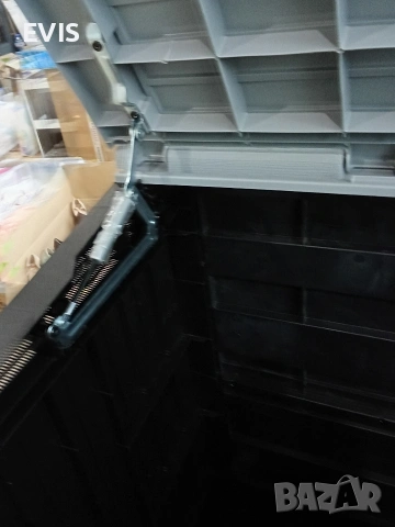 Градински шкаф Keter Store-It-Out Prime (880л) , снимка 3 - Други стоки за дома - 54607771