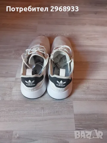 Маратонки Adidas Originals X_PLR Бели, снимка 4 - Маратонки - 55456009