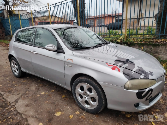Алфа Ромео 147 , снимка 5 - Автомобили и джипове - 53971544