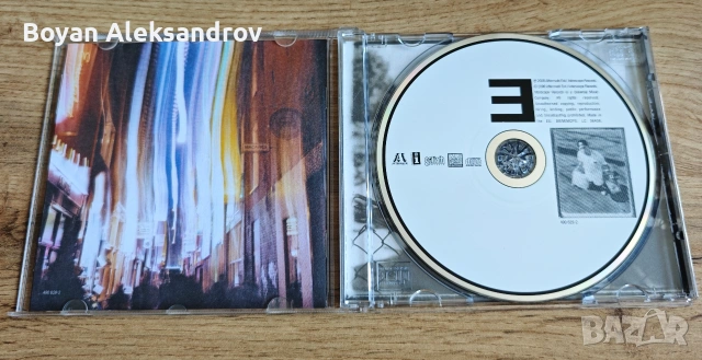 Eminem – The Marshall Mathers LP [CD], снимка 2 - CD дискове - 55009116