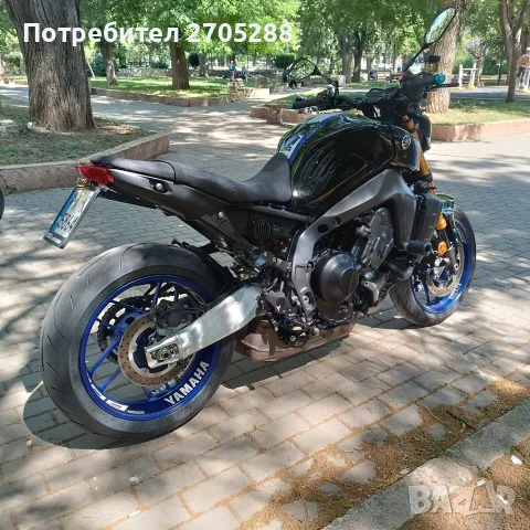 Yamaha MT 09 SP, снимка 13 - Мотоциклети и мототехника - 55618270