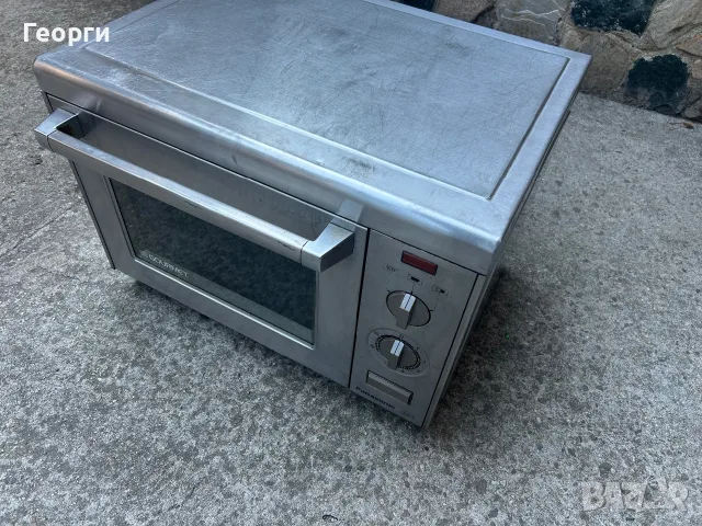Професионална микровълнова Panasonic 2магнетрона, снимка 4 - Обзавеждане на кухня - 55479109