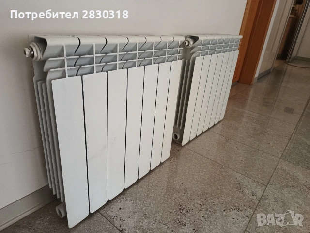алуминиеви радиатори , снимка 2 - Радиатори - 54476997