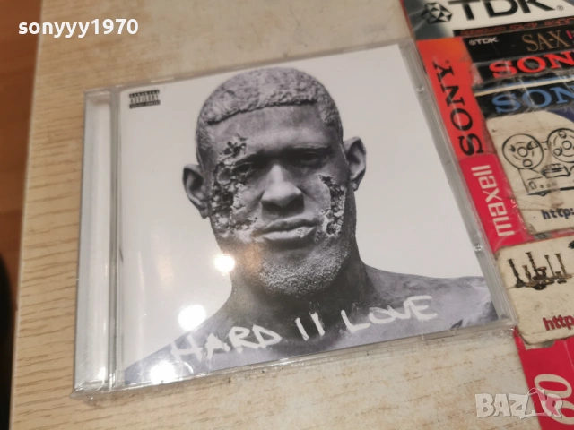 HARD II LOVE NEW CD 0706251752H2E6R, снимка 5 - CD дискове - 54810478