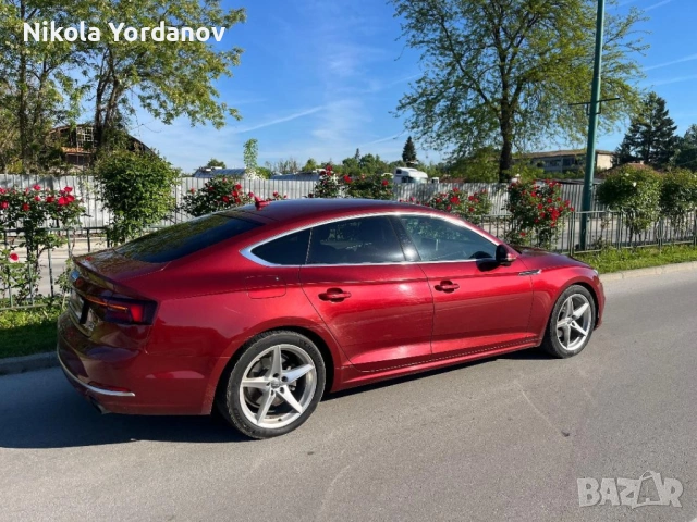 Audi A5 2.0 Sportback TFSI Ultra, снимка 2 - Автомобили и джипове - 54588727