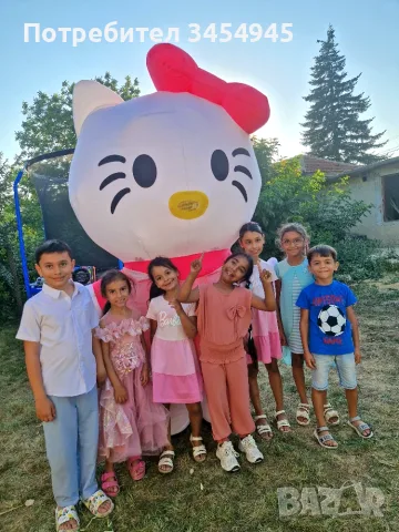 Хелоу Кити ,HelloKitty, снимка 3 - Детегледачки, детски центрове - 55522991