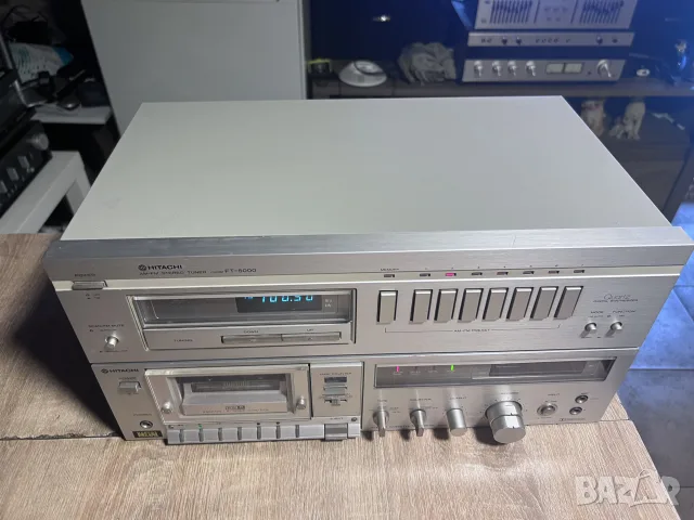 Hitachi дек и тунер , снимка 4 - Декове - 55407892