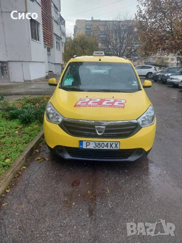 Продава се такси готово за работа , снимка 4 - Автомобили и джипове - 54393277