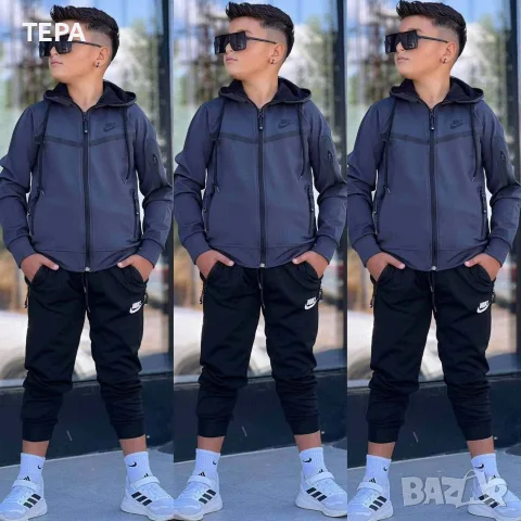 👟 ДЕТСКИ ЕКИПИ – СТИЛ, УДОБСТВО И ДОБРА ЦЕНА 👟, снимка 14 - Детски комплекти - 55589184