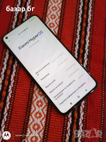 xioami 11 lite , снимка 3 - Xiaomi - 54074055