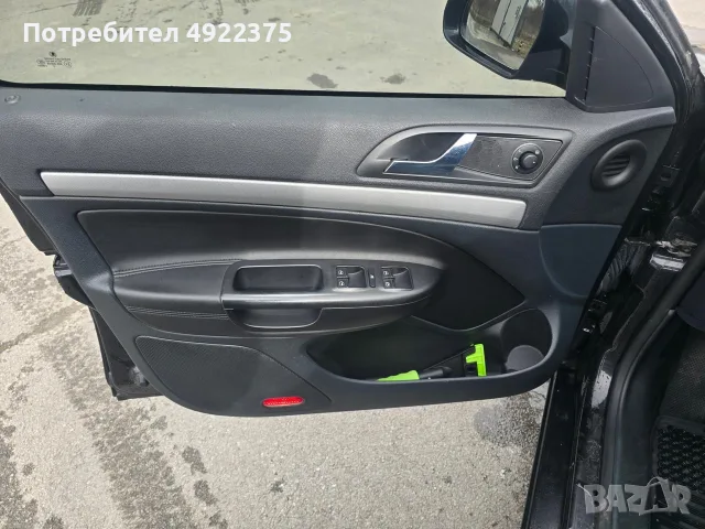 Skoda Octavia 1.6TDI 105 4x4 6speed, снимка 11 - Автомобили и джипове - 55697537