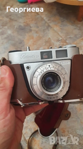 Три броя фотоапарата Kodak, Agfa, Brownie , снимка 2 - Колекции - 54823939