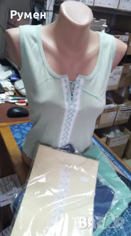 ДАМСКИ БЛУЗИ по 2 евро, снимка 2 - Тениски - 55322382