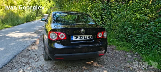 Volkwagen Jetta 1.9TDI, снимка 4 - Автомобили и джипове - 55542375