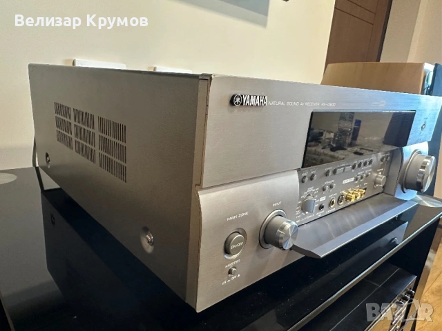 Yamaha RX-V2600 7.1 , снимка 4 - Ресийвъри, усилватели, смесителни пултове - 54690194