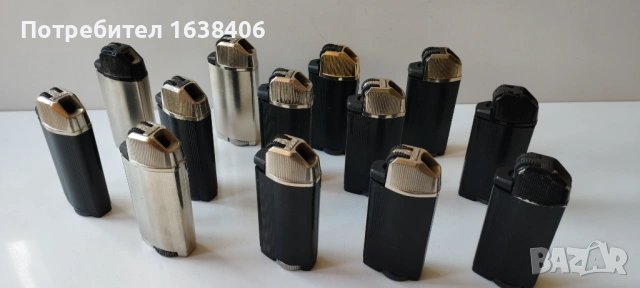 Лот газови запалки Imco, снимка 2 - Запалки - 54892330