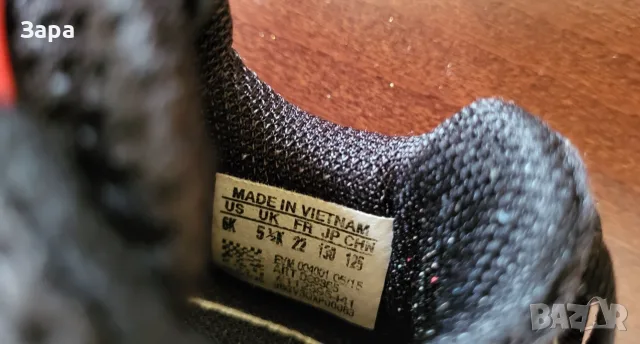 маратонки Adidas, 22ри номер, снимка 8 - Детски маратонки - 55486836