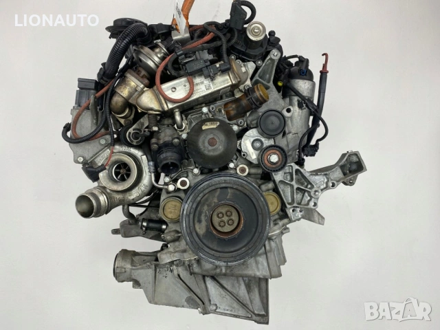  двигател за BMW 2.0 D тип N47D20A