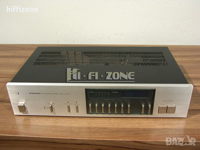 Тунер Pioneer tx-720, снимка 2 - Ресийвъри, усилватели, смесителни пултове - 54954618