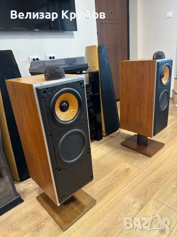 Bowers & Wilkins DM 7 MK 2, снимка 11 - Тонколони - 45585572