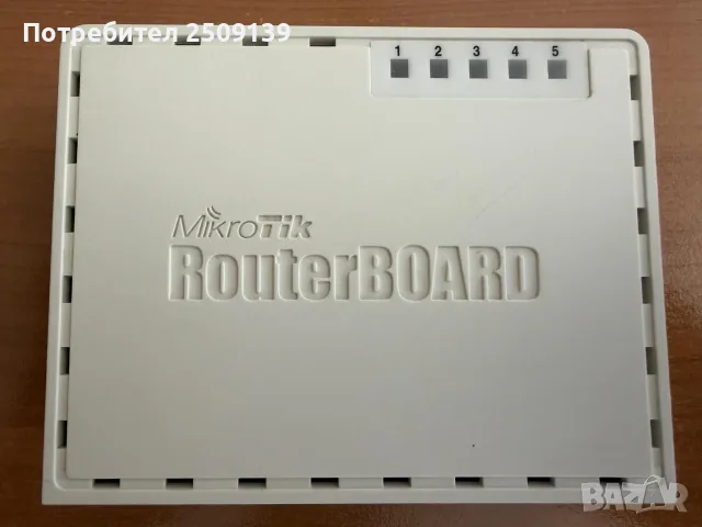 MikroTik RB951-2n