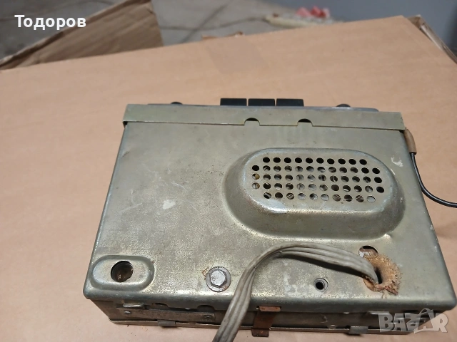 Ретро авторадио Konstant WARTBURG , снимка 4 - Аксесоари и консумативи - 54083556