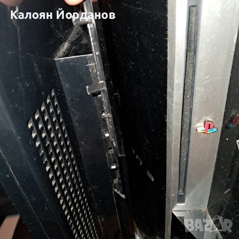 PlayStation 3 Fat CECHK04 в лошо състояние , снимка 8 - PlayStation конзоли - 54918005