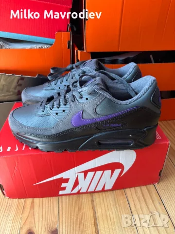 Nike Air Max 90 Iron Grey