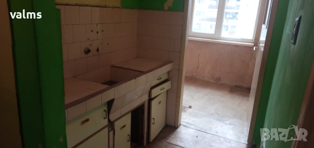 Двустаен и кухня с две тераси ж.к. Хале, снимка 5 - Апартаменти - 54937030