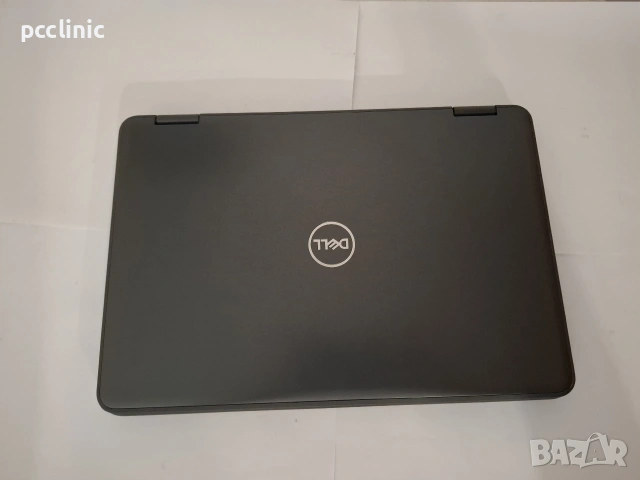 Dell Latitude 3190 2-in-1 | 11.6" TOUCH | Intel Celeron N4120 | 4GB DDR4 | 64GB eMMC, снимка 10 - Лаптопи за дома - 55049376