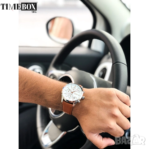 Hugo Boss 1513475 Grand Prix Chronograph, снимка 5 - Мъжки - 38807675