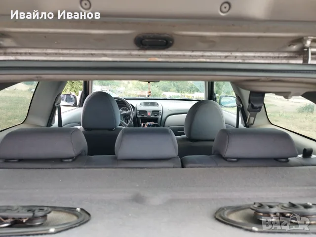 Nissan Almera 1.5 бензин на части., снимка 14 - Части - 55667827