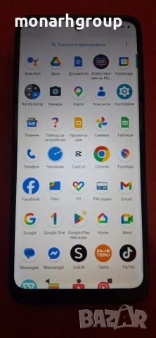 Телефон Motorola Moto E40 64GB 4GB RAM Dual + Кейс