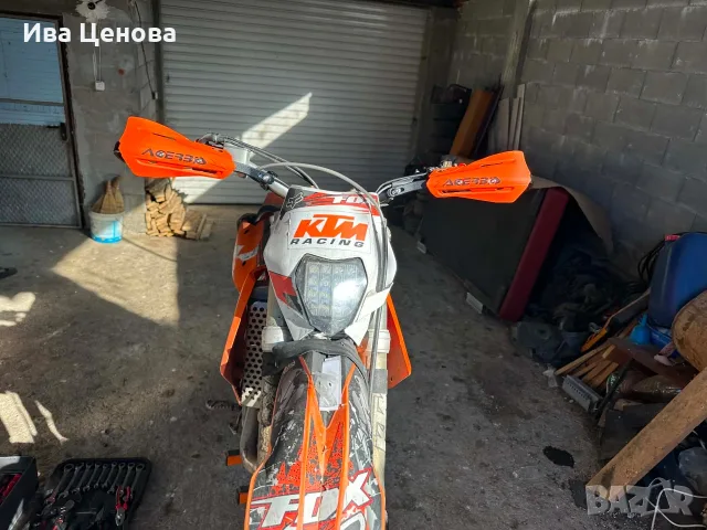 Кросов мотор KTM Enduro , снимка 8 - Мотоциклети и мототехника - 55425109