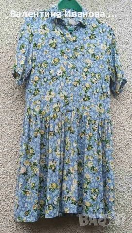 дамска рокля 👗👗👗👗👗, снимка 2 - Рокли - 55153277