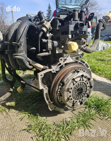 Мотор и скорости Ford 1.4 , снимка 3 - Части - 54654028