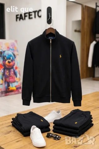 мъжки екип polo