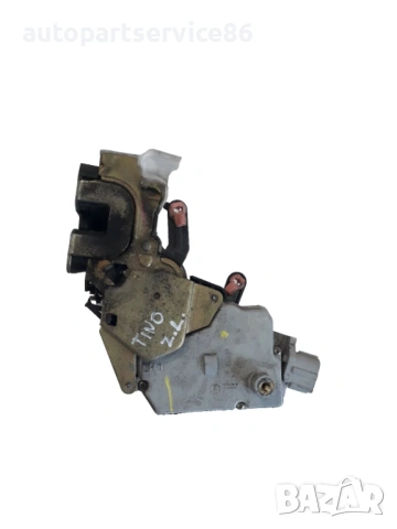 Заключващ механизъм за задна лява врата за Nissan Almera Tino (2002-2007)