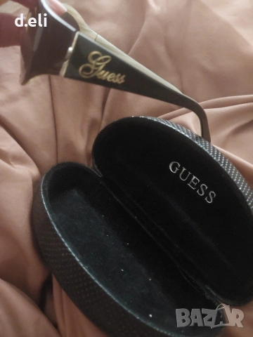 GUESS Original Дамски слънчеви очила , снимка 2 - Слънчеви и диоптрични очила - 54202830
