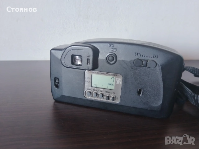 RICOH RZ-105 Zoom Date Japan, снимка 9 - Фотоапарати - 54833389