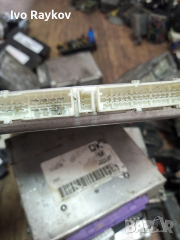ESP модул Mercedes A-Class W168 2002г. 1685453532 , 0265109630, снимка 2 - Части - 55070280