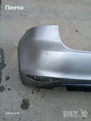 Задна броня за Vw Golf 7 хечбек, снимка 2 - Части - 55114269