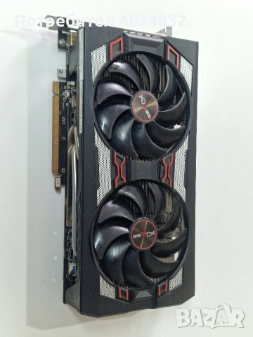 Sapphire Pulse Radeon RX 5700 XT 8GB GDDR6 , снимка 2 - Видеокарти - 54781032