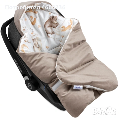 Одеало за кошница 