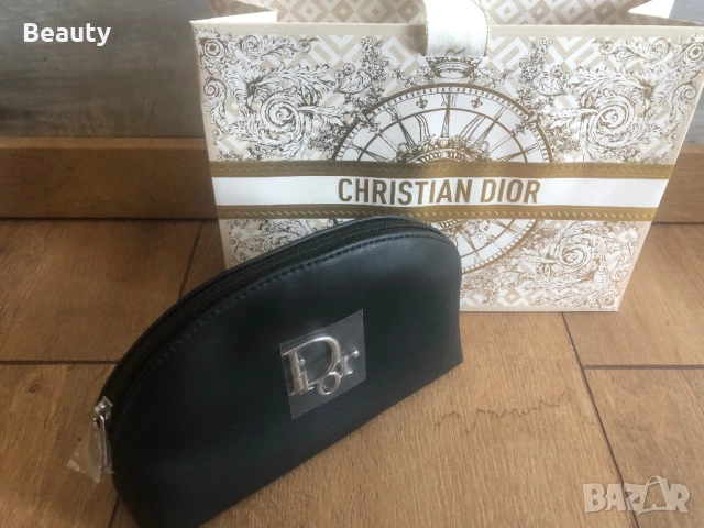 Несесер Dior, снимка 2 - Чанти - 54573829