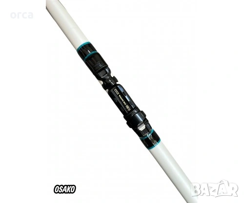 Въдица болонеза OKINWA BOLO SUPER STAR 5м 6м акция 8-34, снимка 3 - Въдици - 54367723