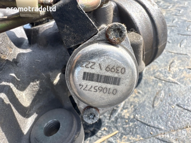 Кормилна рейка Ауди А6 С5 Audi A6 C5 Ц5 4B1422066M 01065774 4b1422066 сервотроник, снимка 4 - Части - 54040010